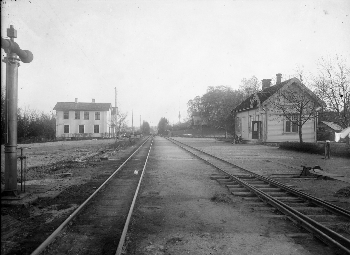 Kvarnabo station.