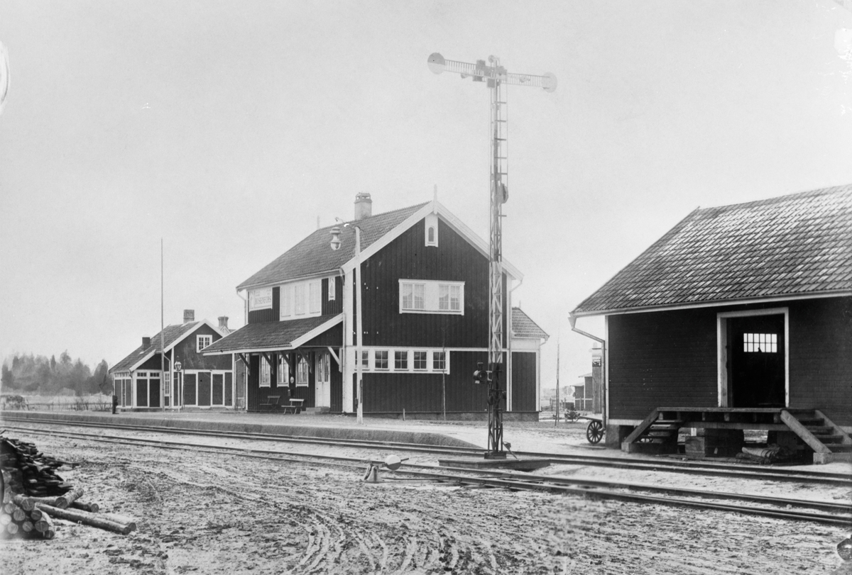 Rosenfors station