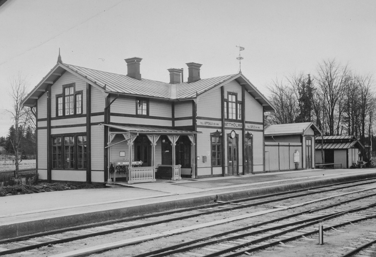 Vattholma station