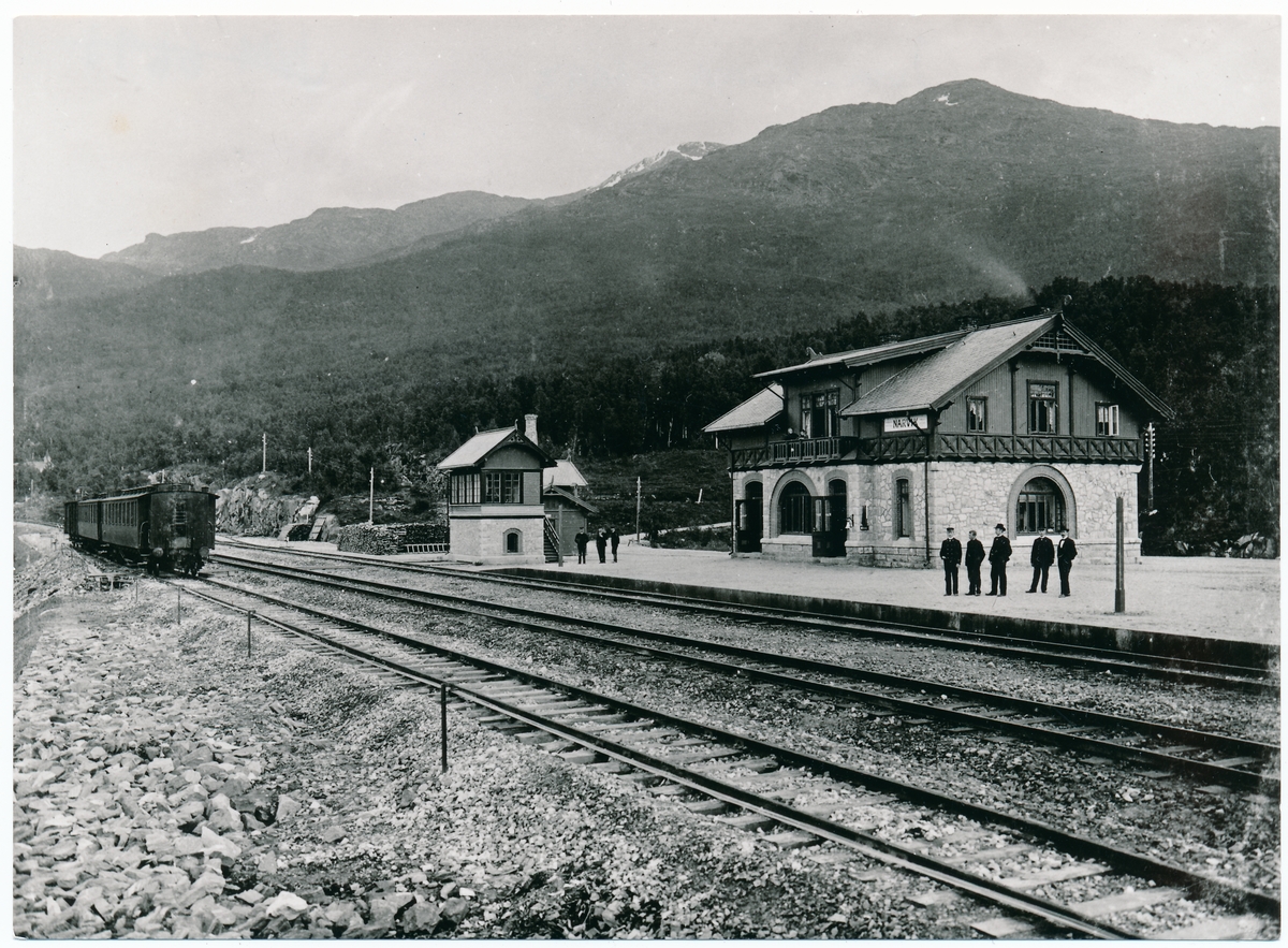 Narviks station