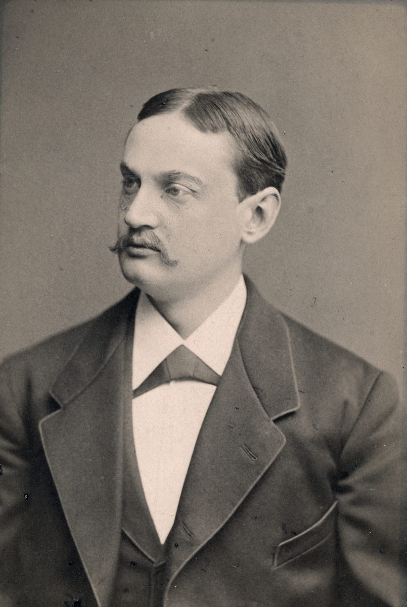 Stins Axel Ernst Hugo Hallberg.