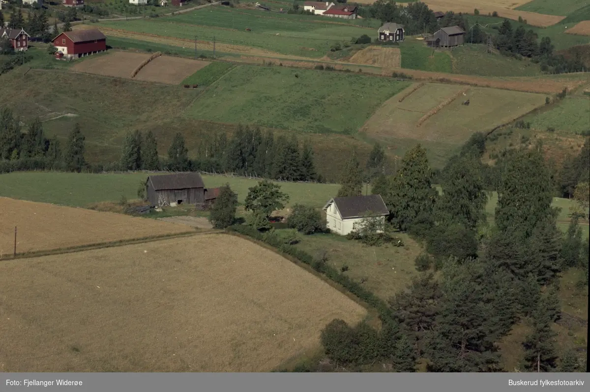 Opsal gård, Tyristrand
1968