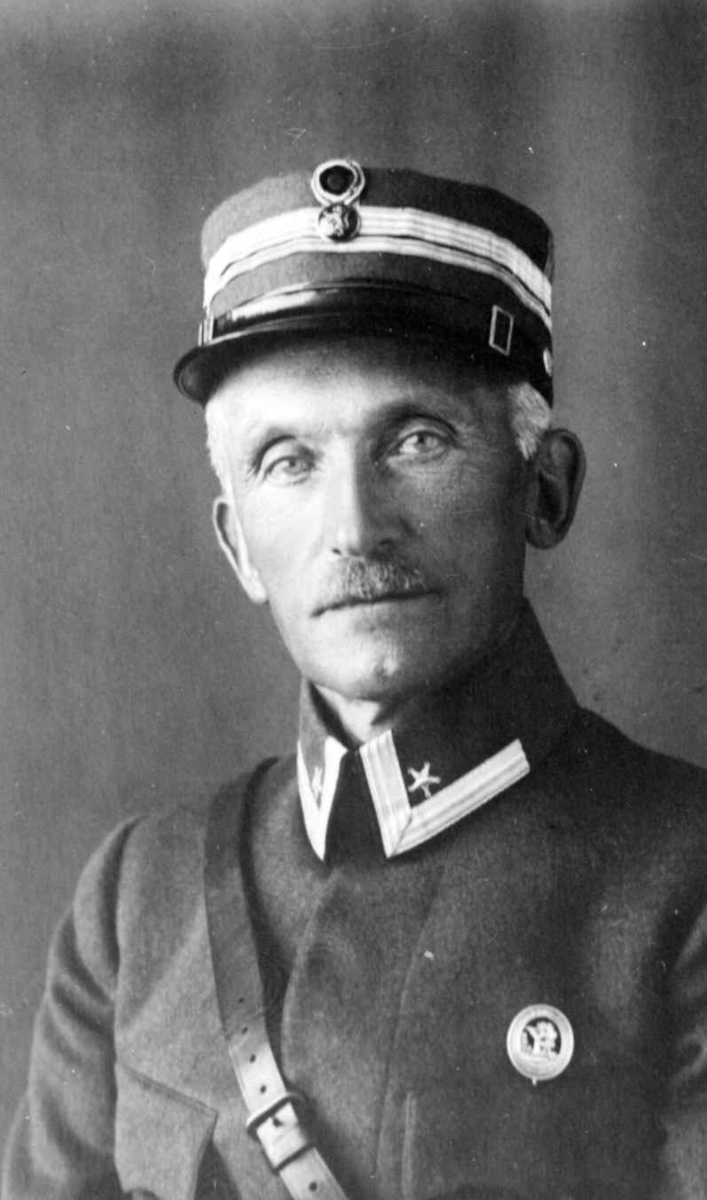 Major Johannes Haave født 26.05.1866