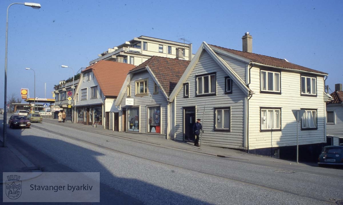 Trelastkompaniet i Løkkeveien