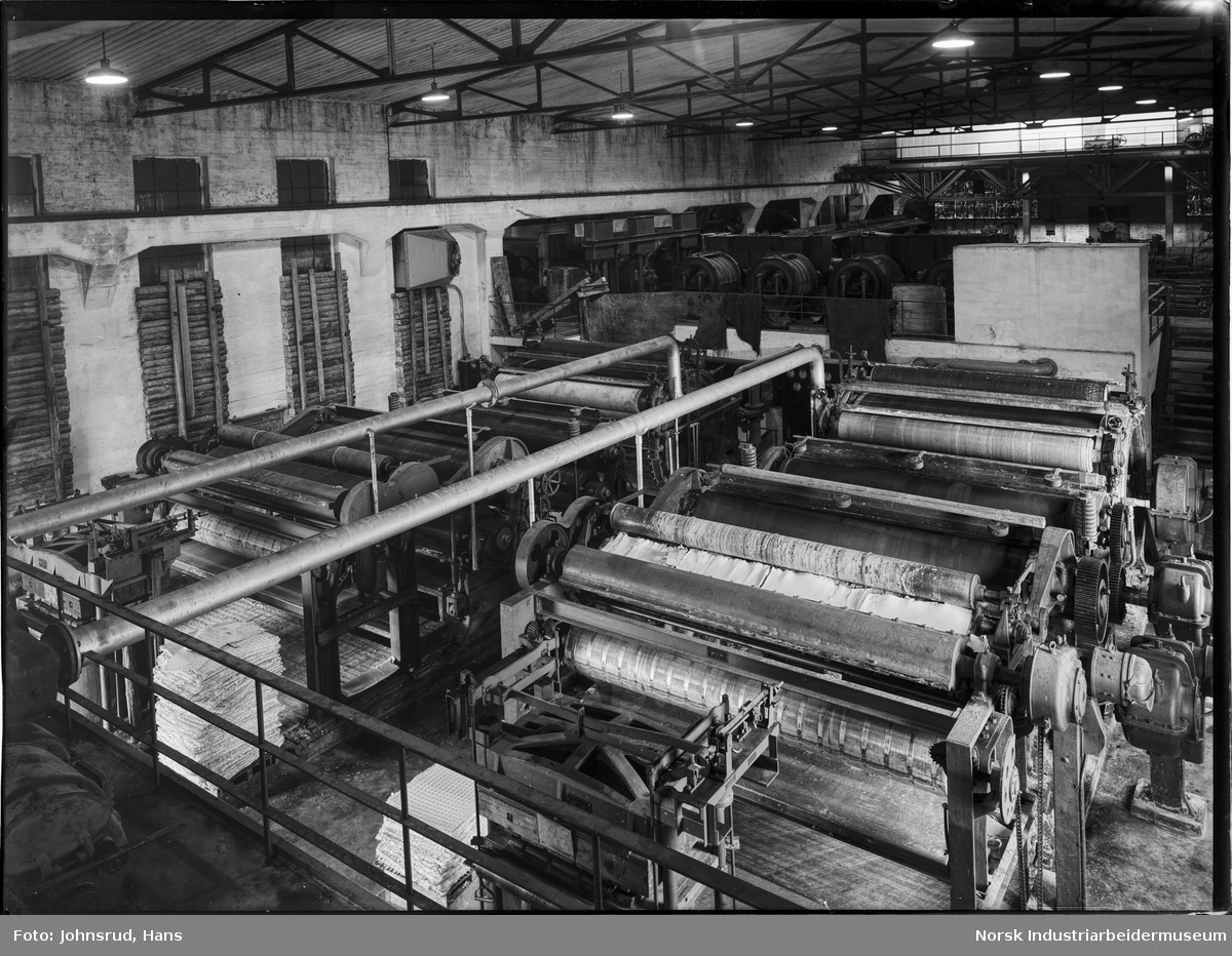 Tinfos papirfabrik