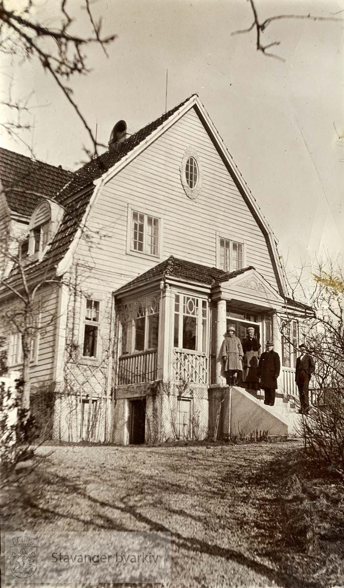 August Mauritzens hus