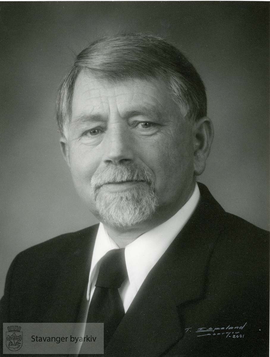 Kjell H. Madsen, boligsjef 1996-2000