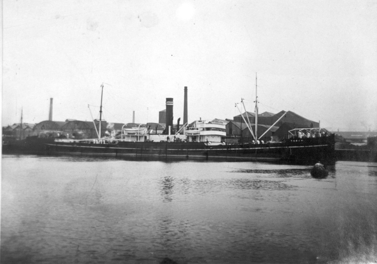 Frakteskipet "Rena" i 1926.