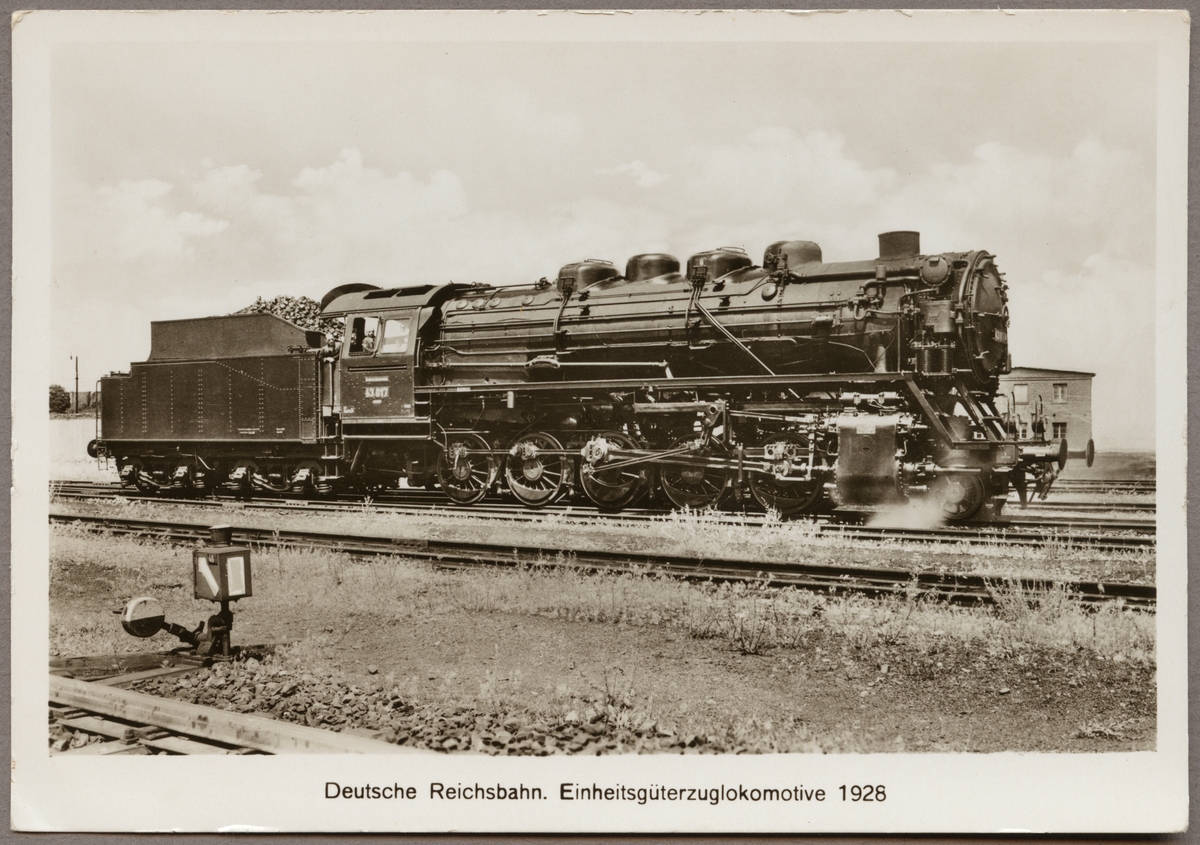 Deutsche Reichsbahn, DR 43 017.