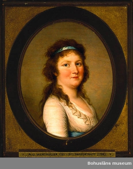 Mrs. Lydia Henderson, f. Hesselius