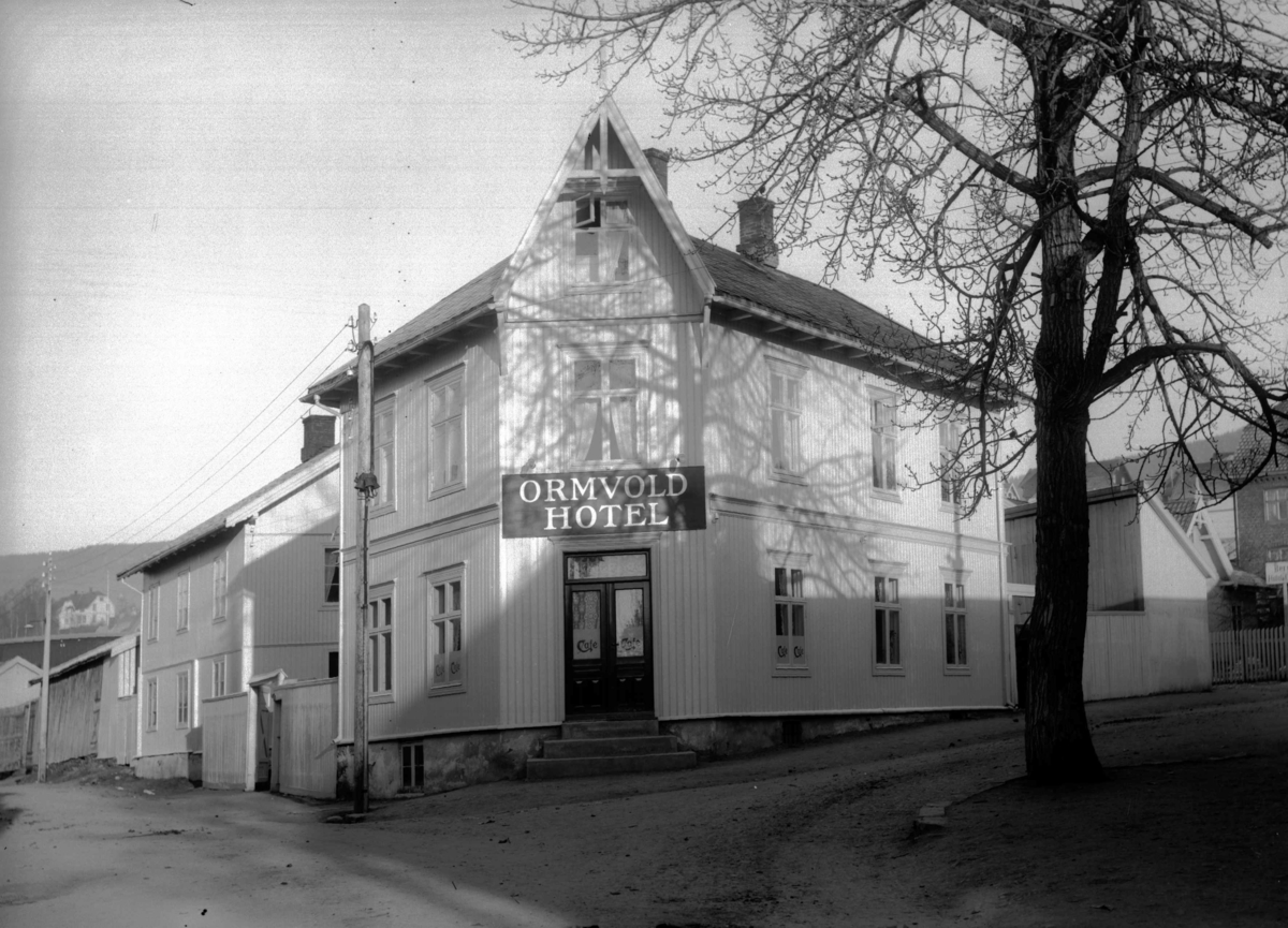 Repro, Ormvold Hotel, Gamlevegen 89, Lillehammer