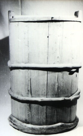Form: Sylinderformet
