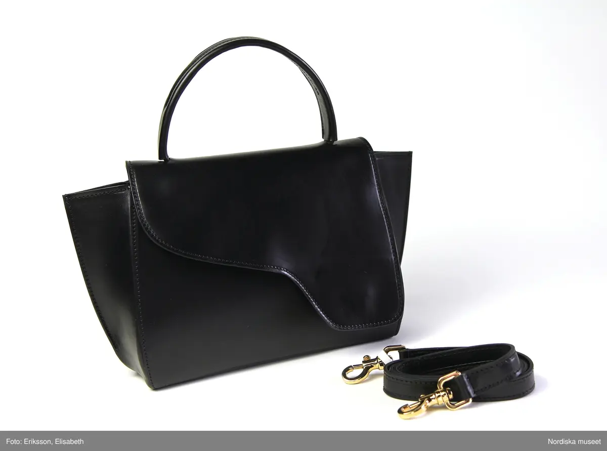 Väska - Nordiska museet / DigitaltMuseum