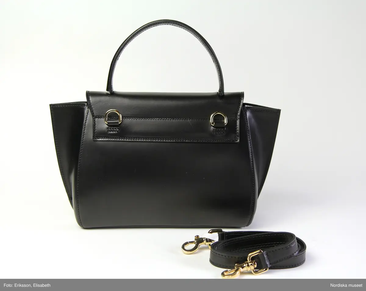 Väska - Nordiska museet / DigitaltMuseum