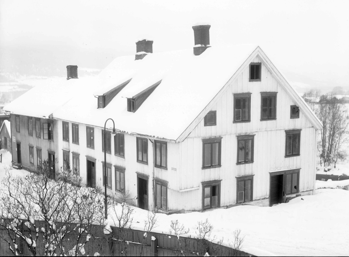 Brofosgården i Elvegata, Lillehammer