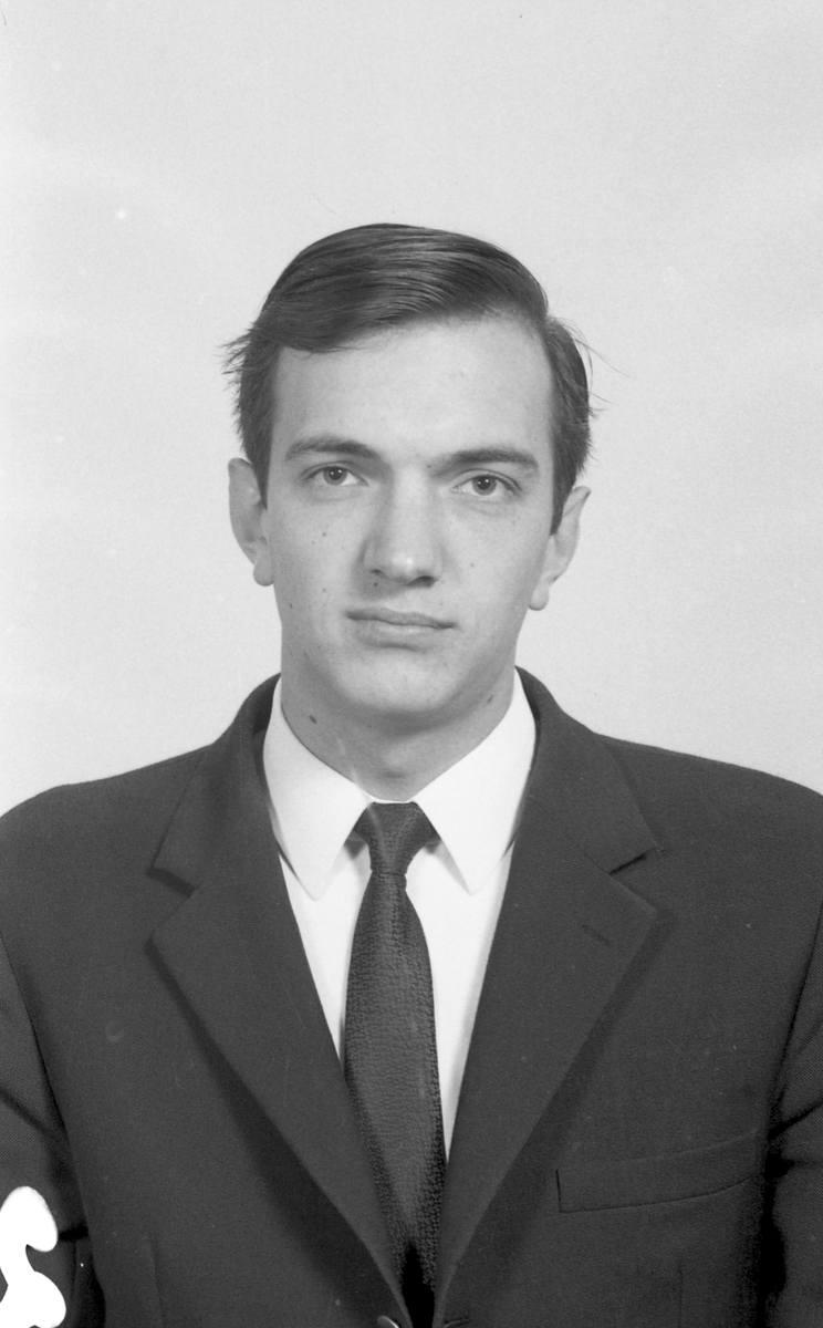 Portrett. Stuertelevene og lærere 1970-71. Bestilt av Haugesund kokk- og stuertskole