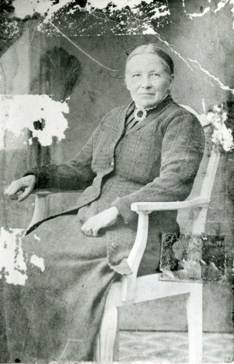 Ingeborg Johansen Sagstuen