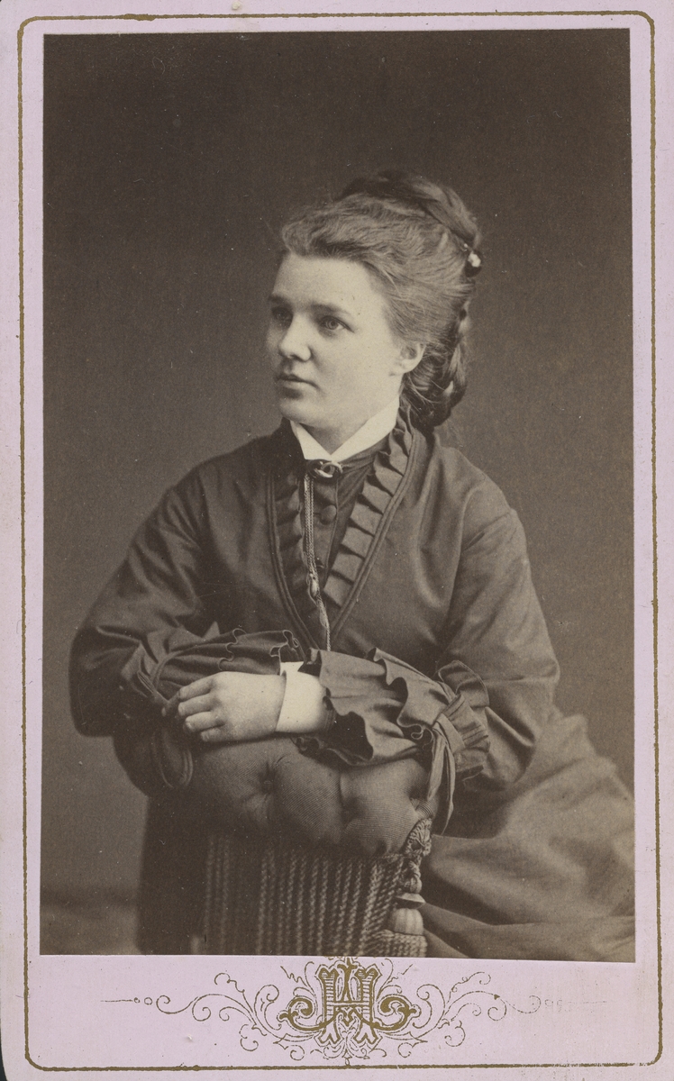 Anna Frykholm. f. Holmqvist.