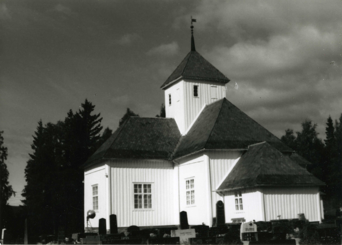 Lunde Kirke, Vest Torpa