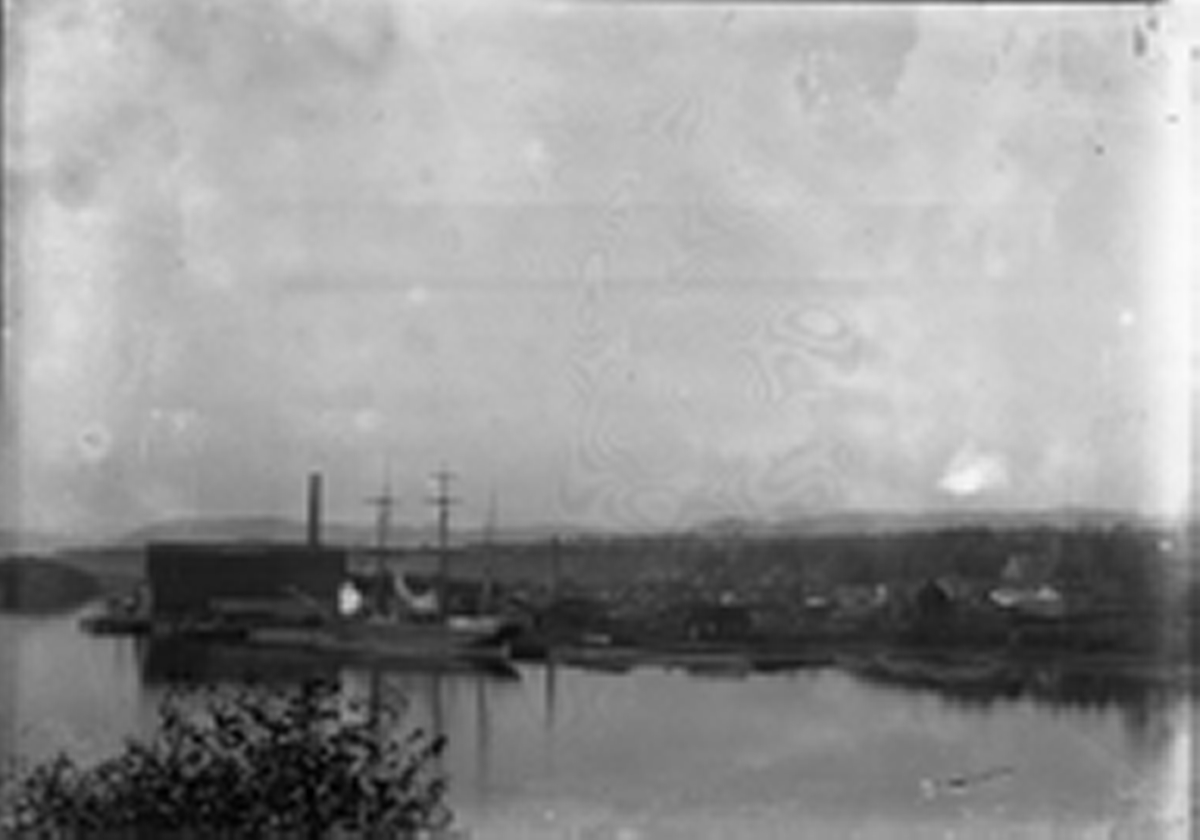 Fotoarkivet etter Gunnar Knudsen Telemark Museum / DigitaltMuseum