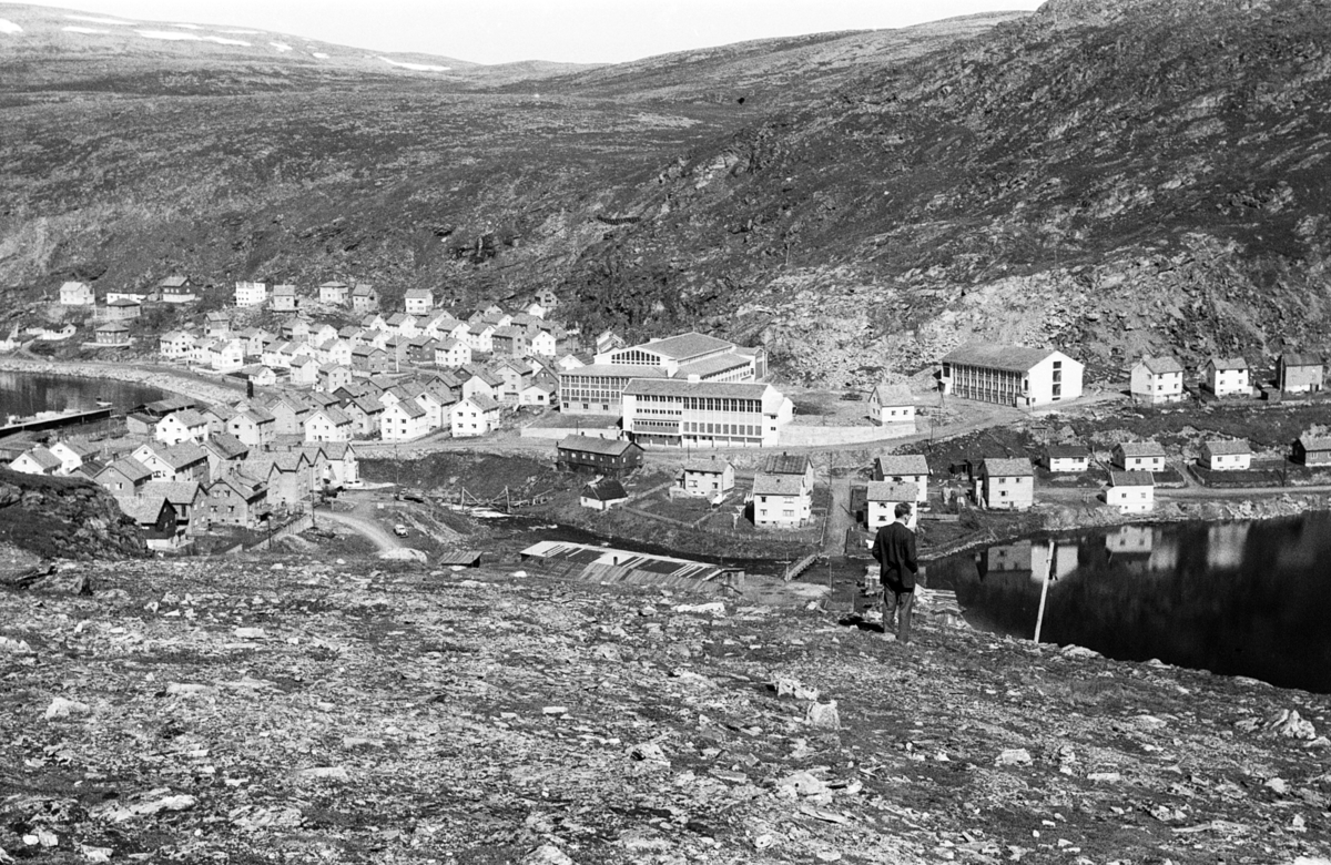 Finnmark 1957