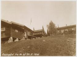 Knutsgård fra 19. til 27.09.1940
