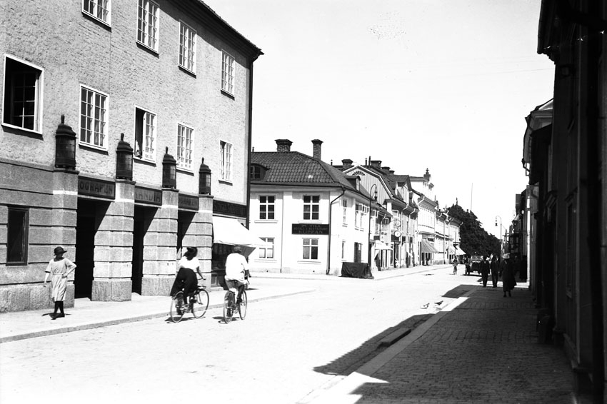 Stora gatan, Västerås.