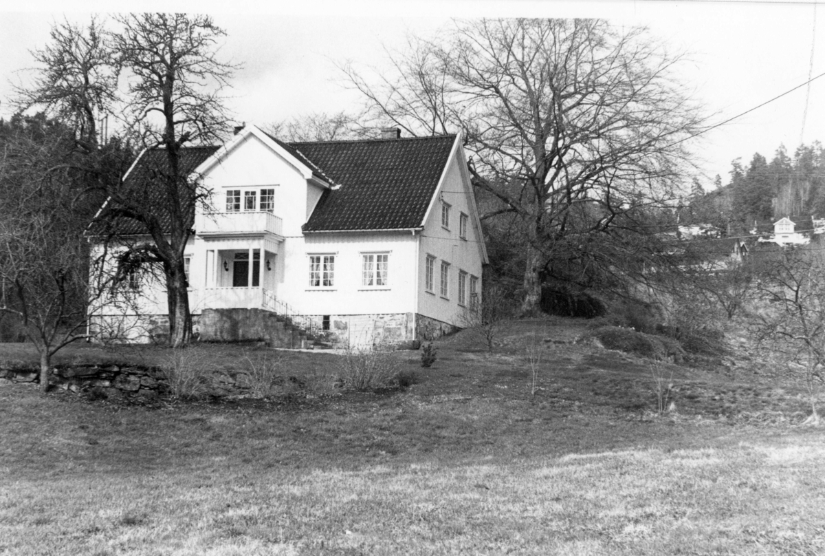 Menstad gård, Kil. Ca. 1990. Eier Halvor Menstad. - Telemark Museum ...