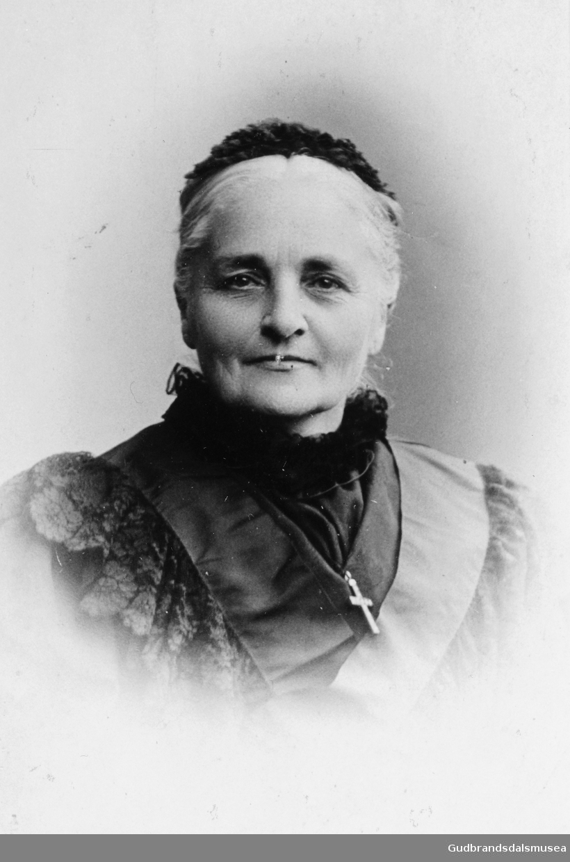 Anne Kathrine Ottesen (f. Magelsen 1832)