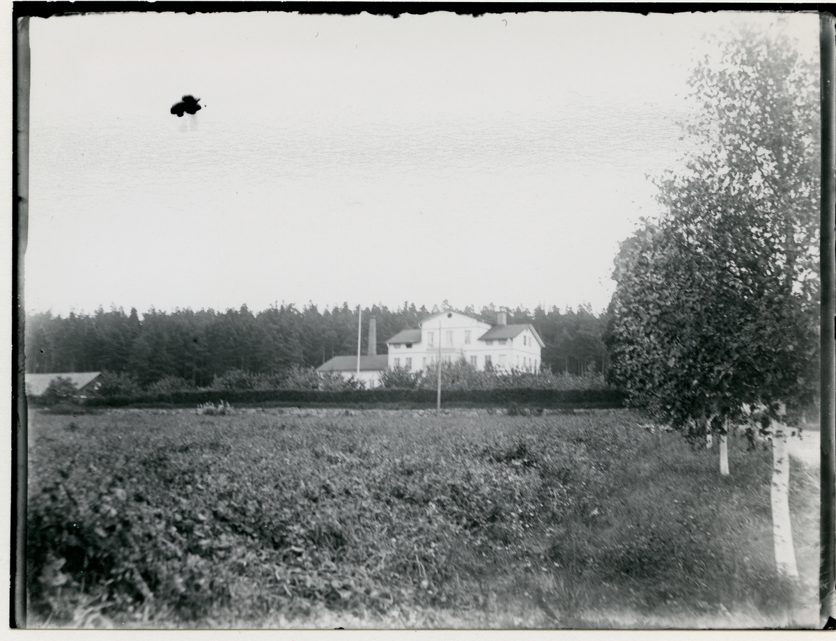 Romfartuna sn, Västerås.
Tomta lantbruksskola, 1911.