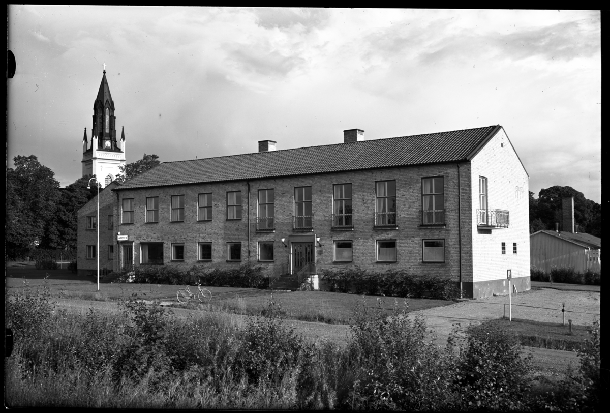 Skinnskattebergs kommunalhus