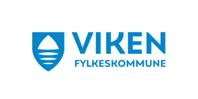 Logo for Viken fylkeskommune