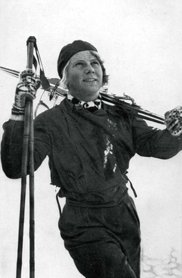 Pioneren Laila Schou Nilsen