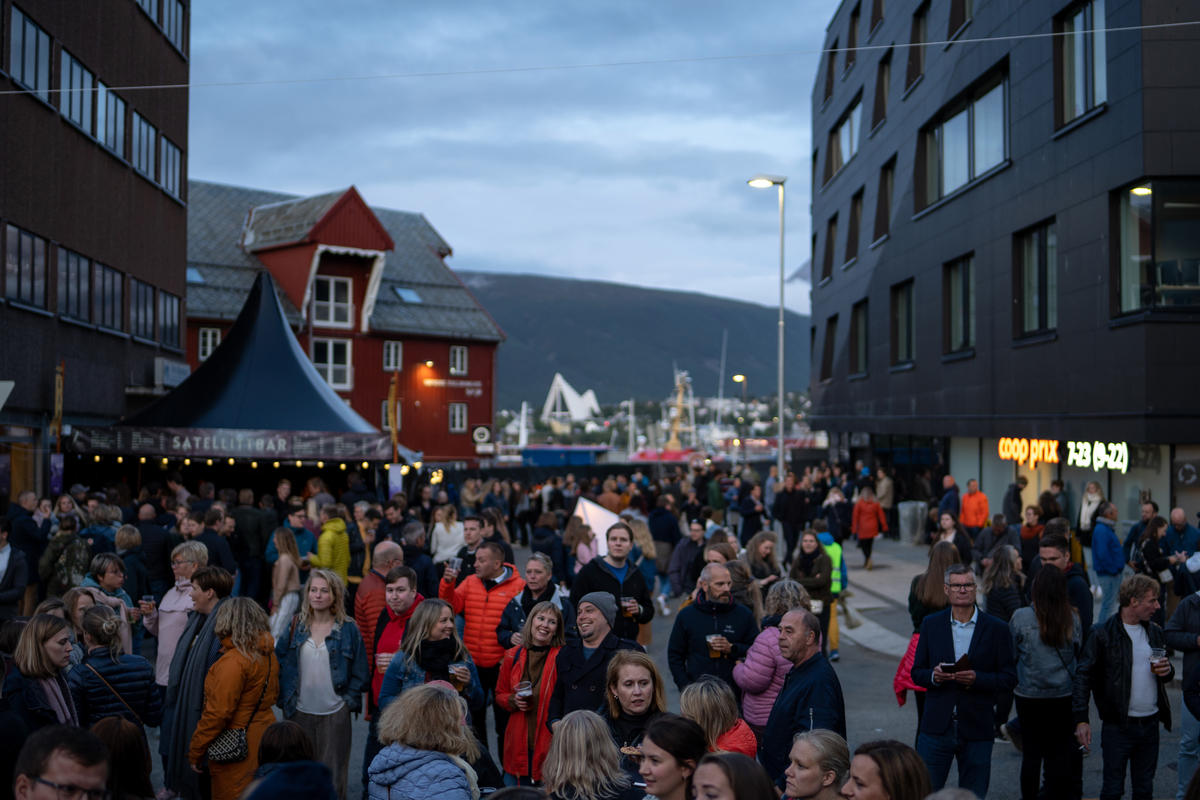 Foto: Tore Eriksen / Foto: Tore Eriksen