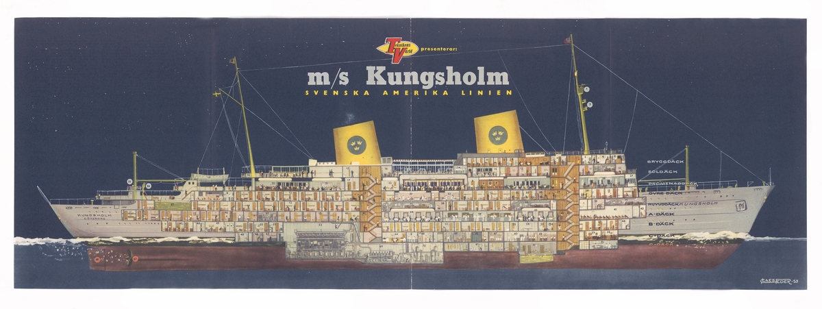 M/S Kungsholm