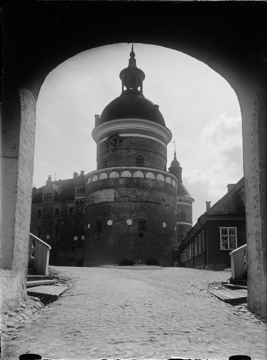 Gripsholms slott, Mariefred