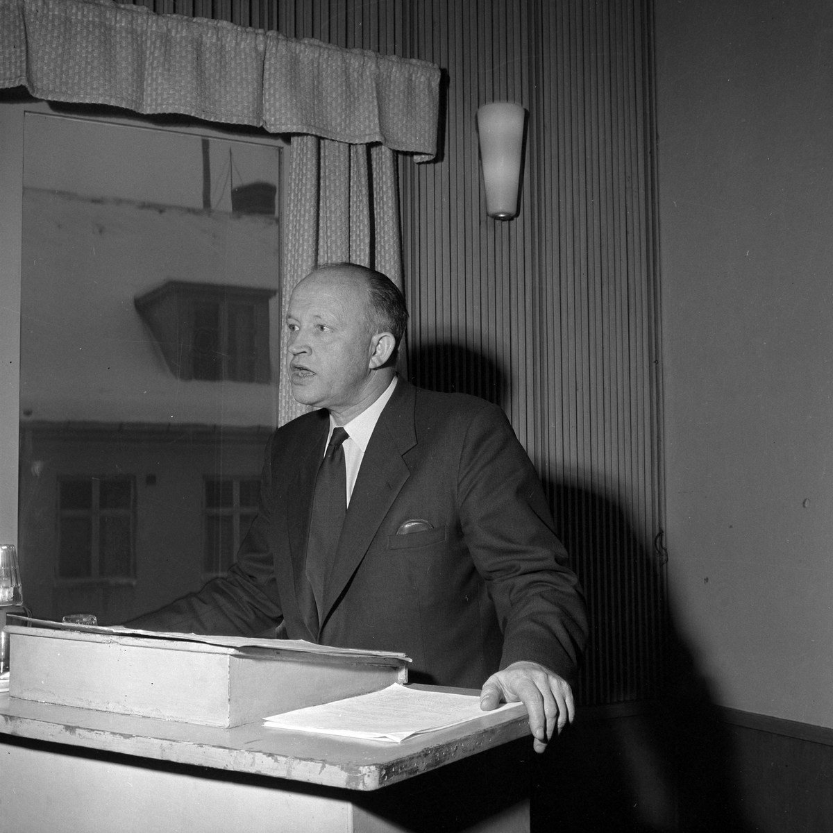 Sør-Trøndelag Bonde- og Småbrukarlag på tillitsmannsmøte i Trondheim