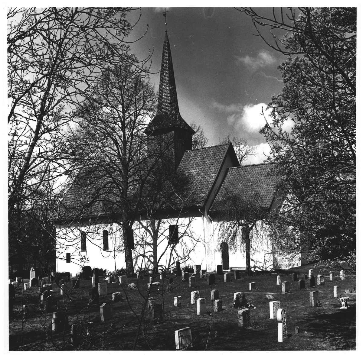 Tanum kirke i Bærum