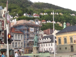 Verdensarvforum,  Bergen, bygninger