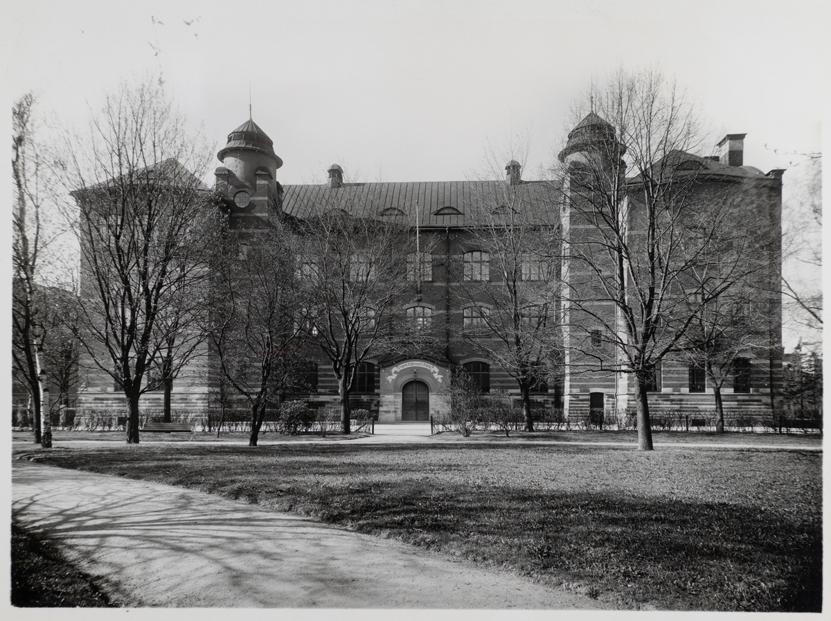 Risbergska skolan 1932