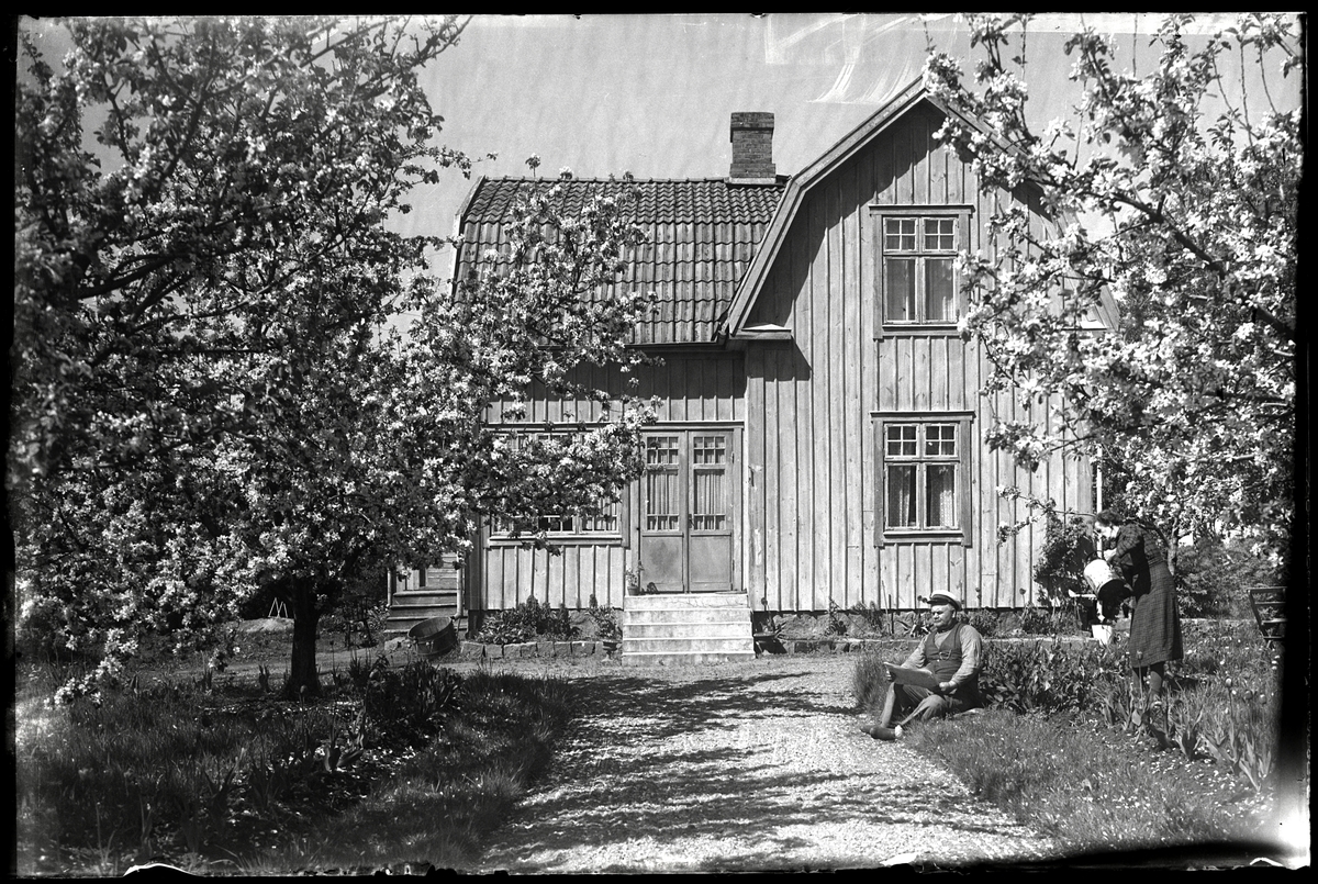 Österås i Grankärr, Götlunda