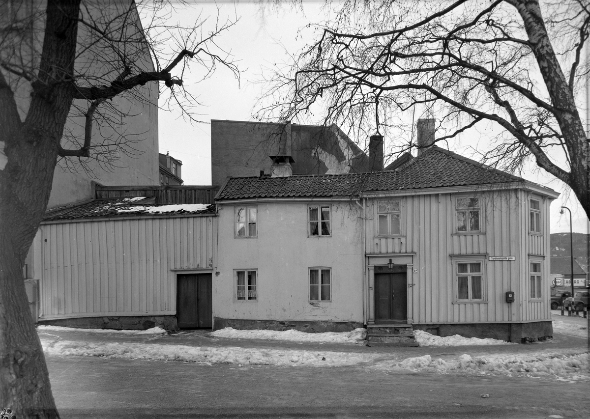 Hus i Tordenskiolds gate 12