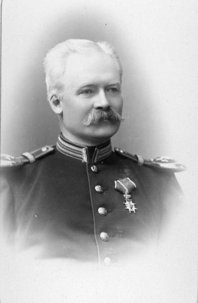 Gondret, Claes Henrik (f.1844-01-15), Kapten
Jönköpings Regemente I 12 Skillingaryd