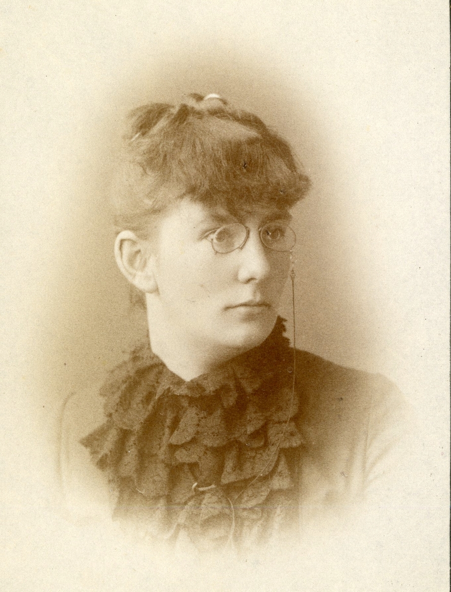 Fernanda Nissen , 1880 ca.