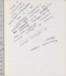 Nedtegnelse [Skisse]