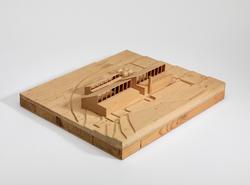 Bøler samfunnshus [Studiemodell]