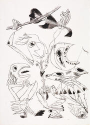 St. Sebastian [Tilstandstrykk]