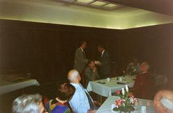 begrepet personale, Postmuseet, avslutningsfest for Helge To