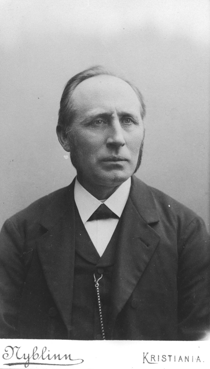 Jørgen Rustad.
