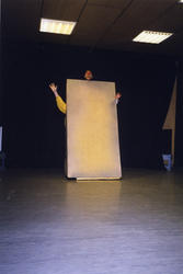 Barneteater. Workshop - Klovneri og improvisasjon. Kontakt N